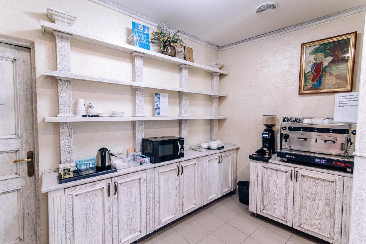 צ'רנוביץ Gold Georg Palace Hotel מראה חיצוני תמונה